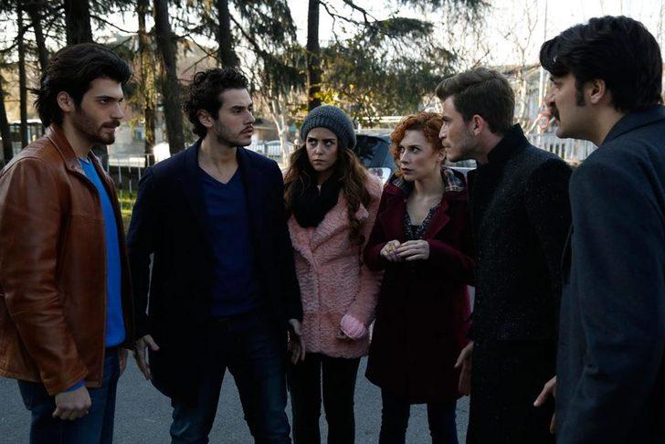 İnadına Aşk 28. Bölüm Fotoğrafları G3