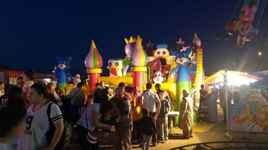 &Ccedil;an&rsquo;da İlkbahar Panayırı Başladı