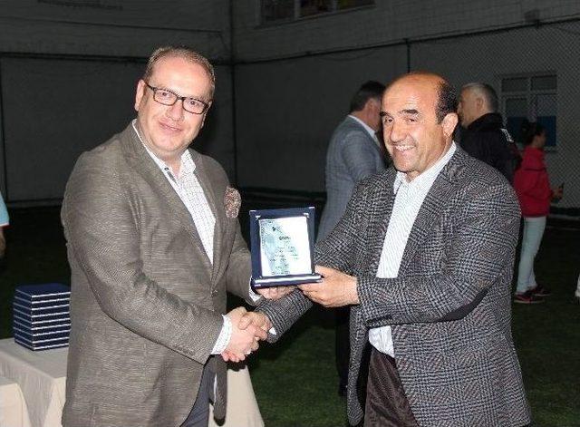 Kurumlar Arası Dosluk Turnuvası Tamamladı 1