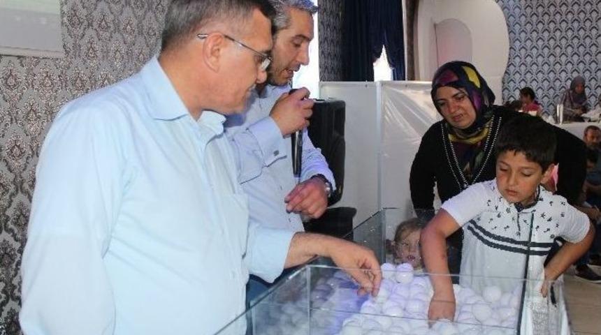 Elazığ&rsquo;da Toki Kat Kurası &Ccedil;ekildi