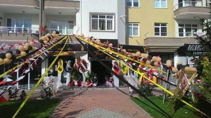 Butik Kafdağı&rsquo;na G&ouml;rkemli A&ccedil;ılış