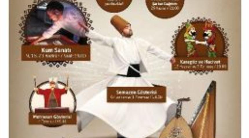 Eski Ramazan&rsquo;ların Tadı Esas 67 Burda &lsquo;da Yaşanacak