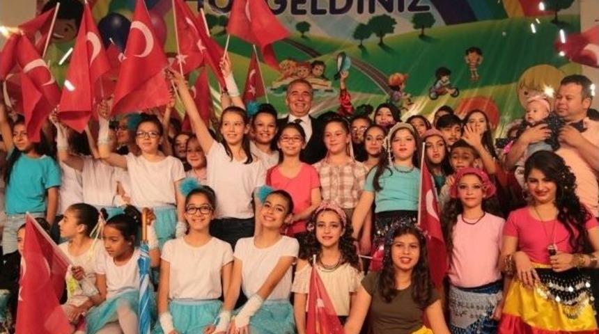 Bilgi Evi Ve Kurs Merkezleri&rsquo;nden Yıl Sonu Etkinliği