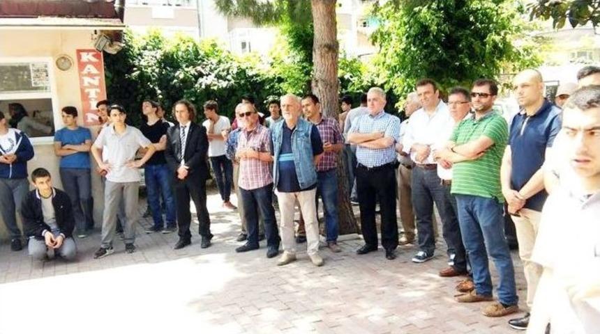 İhh Mudanya&rsquo;dan 7. Tır Hareket Etti