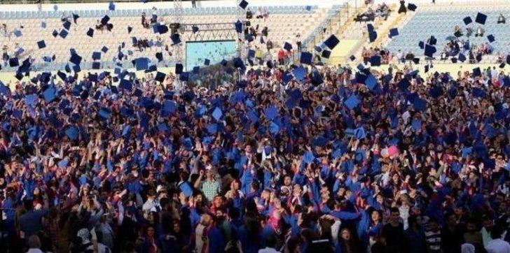 Kırıkkale Üniversitesi’nde Mezuniyet Töreni G3