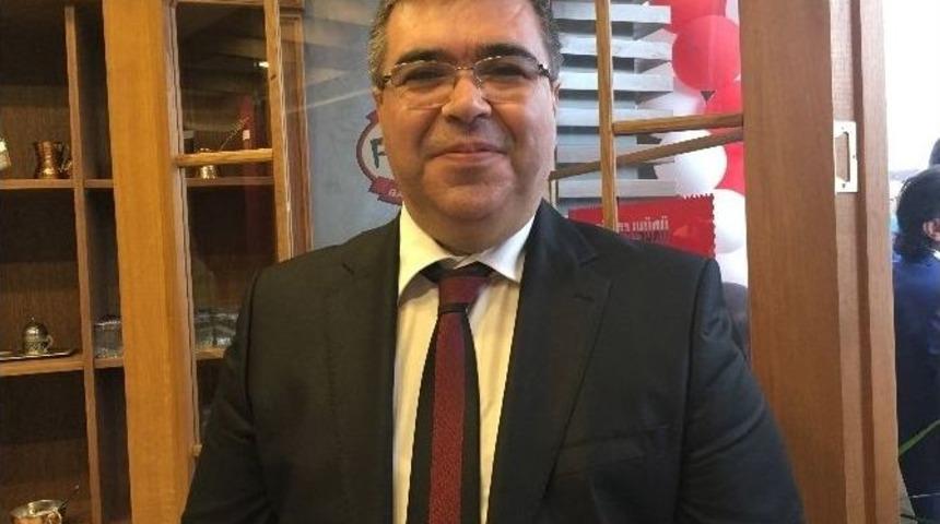 Fıstıkzade, 17&rsquo;nci Şubesini Beylikd&uuml;z&uuml;&rsquo;nde Hizmete A&ccedil;tı