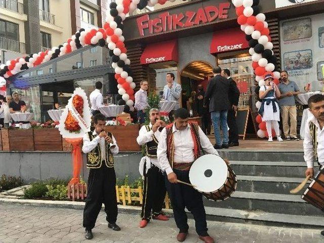 Fıstıkzade, 17’nci Şubesini Beylikdüzü’nde Hizmete Açtı