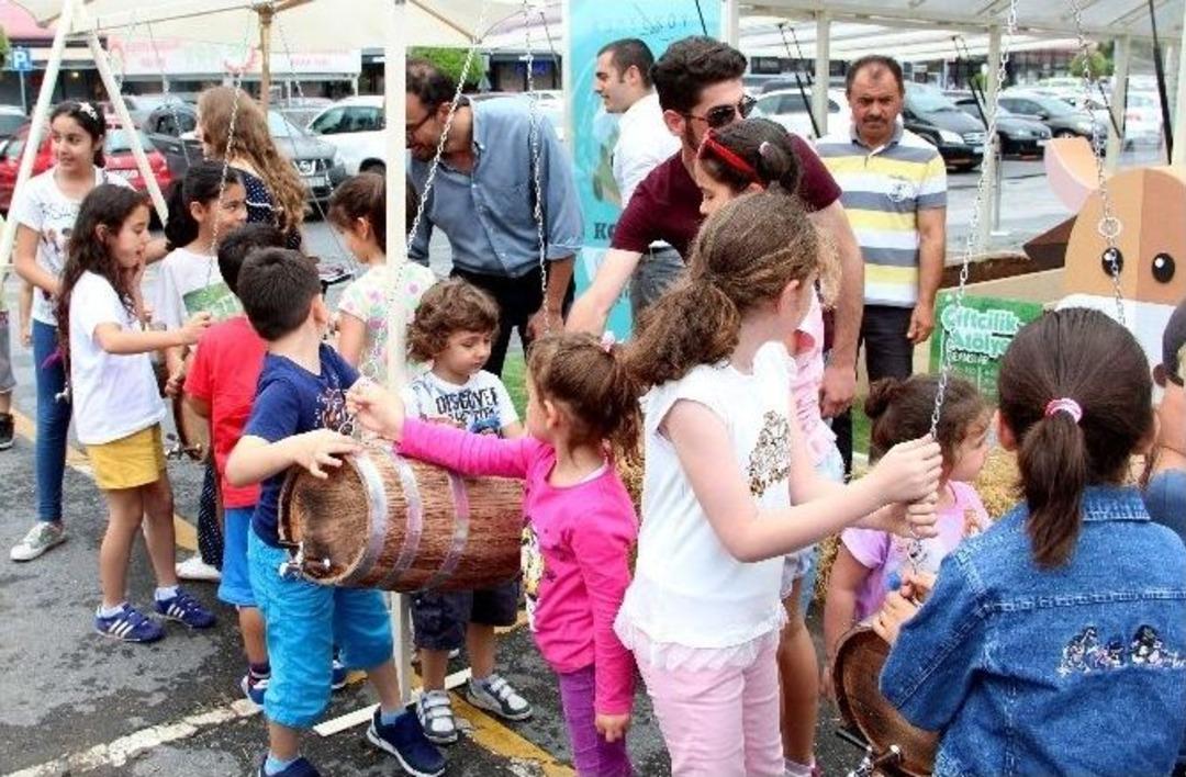 Beylikd&uuml;z&uuml; Migros Avm K&uuml;&ccedil;&uuml;k &Ccedil;ift&ccedil;ileri Komşuk&ouml;y&rsquo;e &Ccedil;ağırıyor