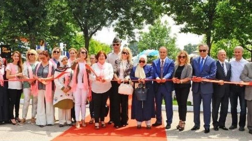 Kadın Girişimcilere &Ouml;zel Alışveriş Şenliği