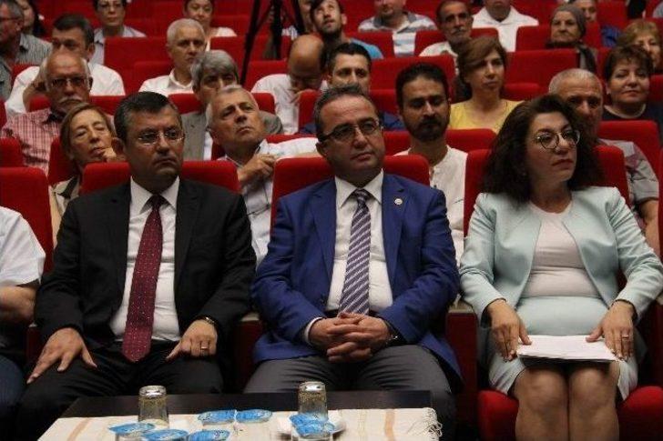 Chp’li Tezcan’dan Almanya Yorumu G2