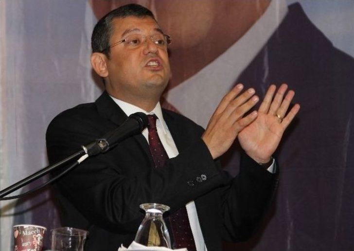 Chp’li Tezcan’dan Almanya Yorumu G3