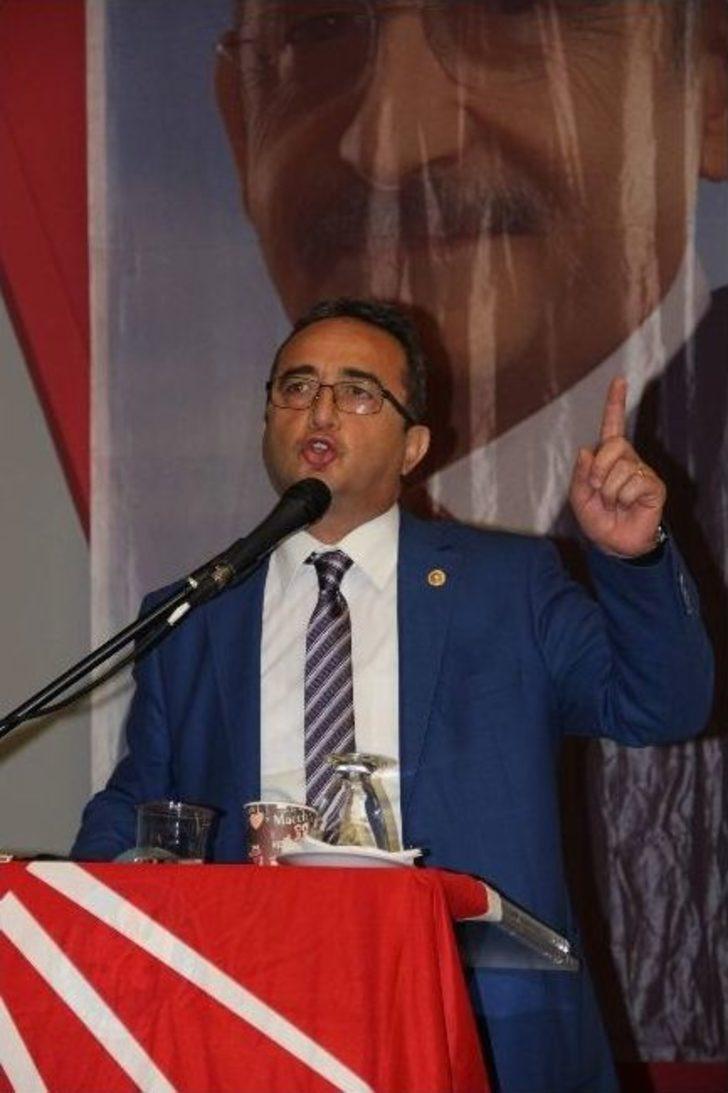 Chp’li Tezcan’dan Almanya Yorumu G4