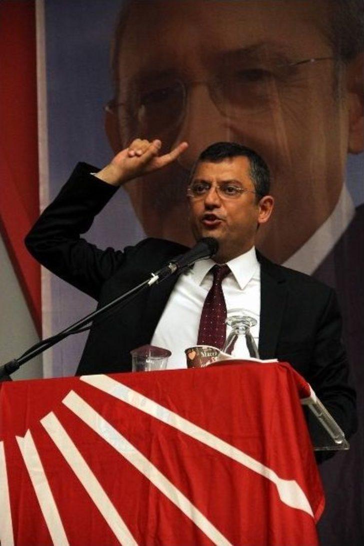 Chp’li Tezcan’dan Almanya Yorumu G5