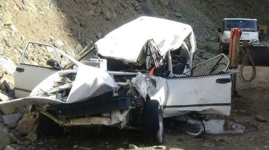 Otomobil Dereye U&ccedil;tu