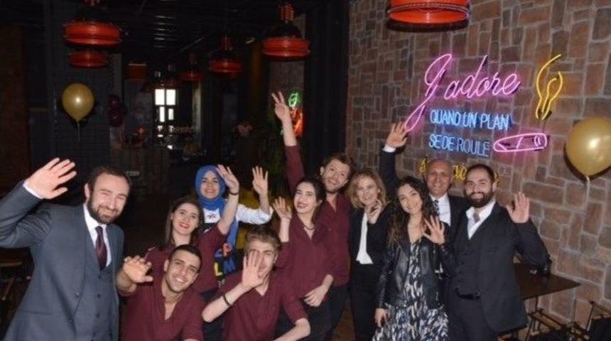 &rsquo;chervılo Aile Kafe&rsquo; Erzurum&rsquo;da A&ccedil;ıldı
