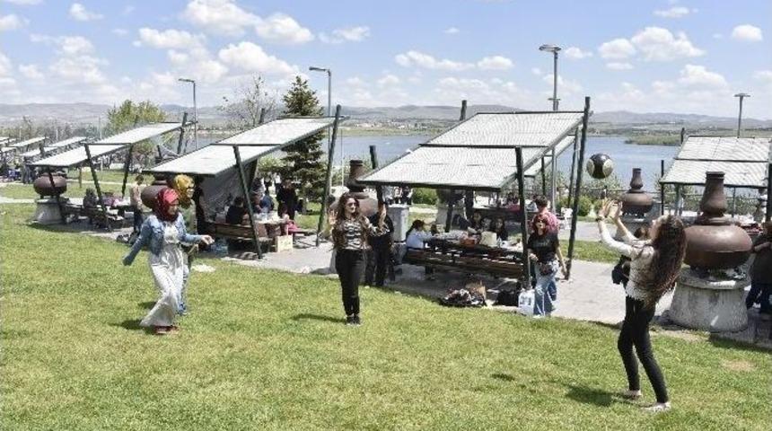 Ankaralıların Mogan Keyfi