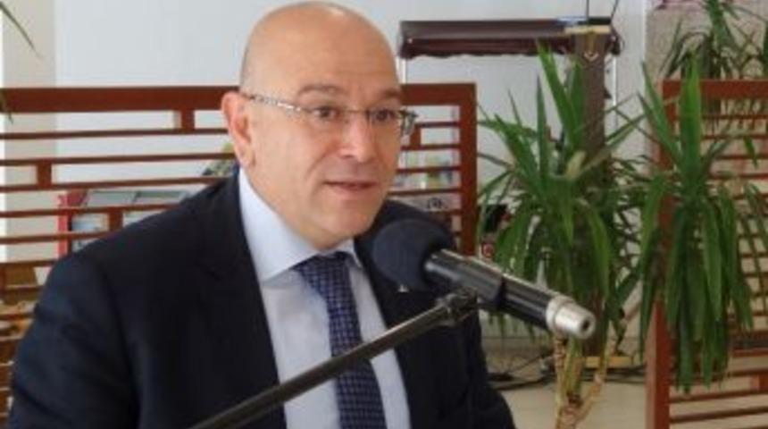 Ak Parti İl Başkanı Özden’den Ramazan Mesajı