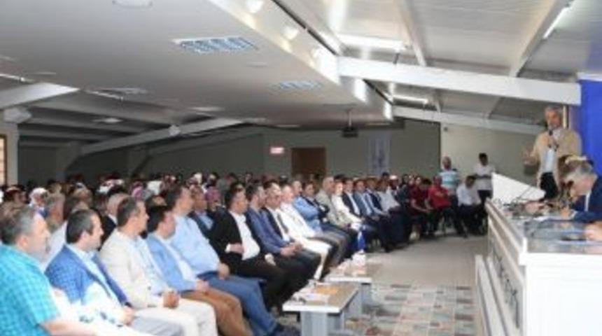 Ak Parti Ordu Danışma Meclisi Toplandı