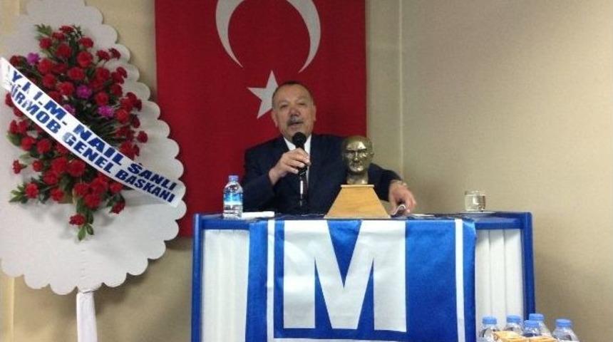 Karab&uuml;k Smmmo 16. Olağan Genel Kurulu