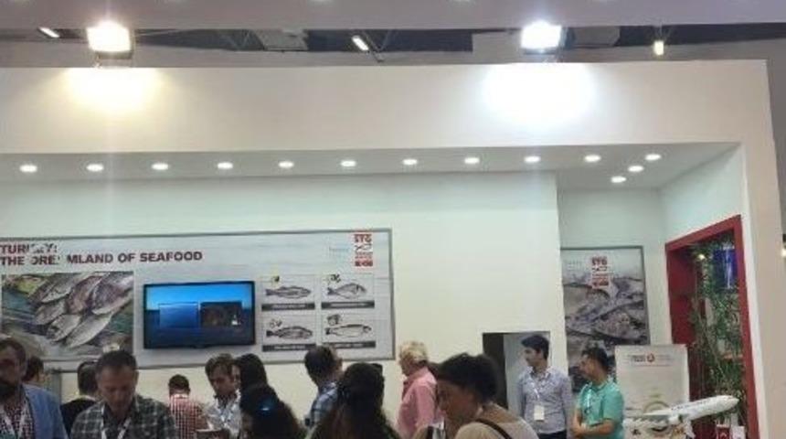 Su &Uuml;r&uuml;nleri Tanıtım Grubu, Fuarın Yıldızı Oldu