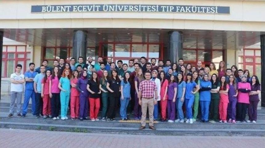 Be&uuml; Tıp Fak&uuml;ltesi&rsquo;nden Bu Sene 78 Doktor Adayı Mezun Olacak