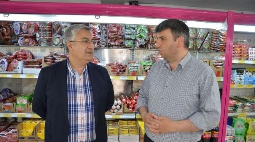 Pratiklerin Beşinci Şubesi Katlı Otopark&rsquo;ta A&ccedil;ıldı