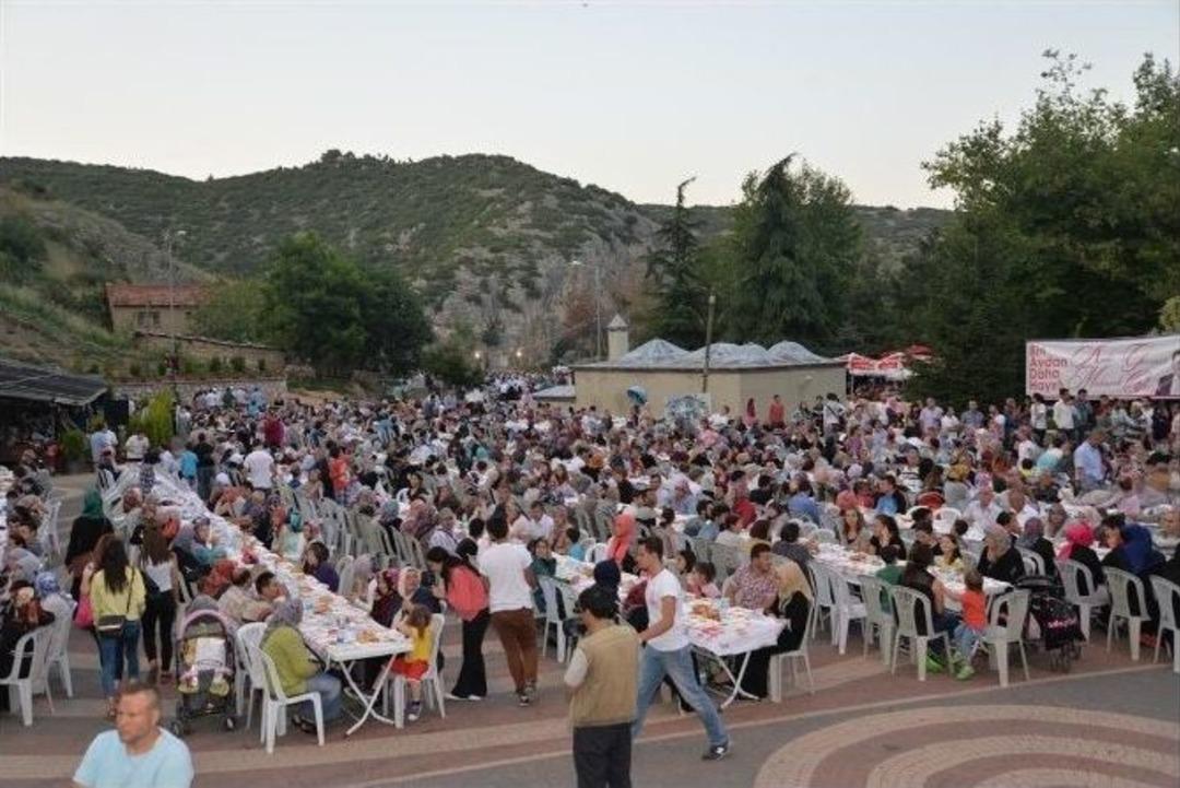 Osmanlı&rsquo;nın Ramazan K&uuml;lt&uuml;r&uuml; Bilecik&rsquo;te Yaşatılıyor
