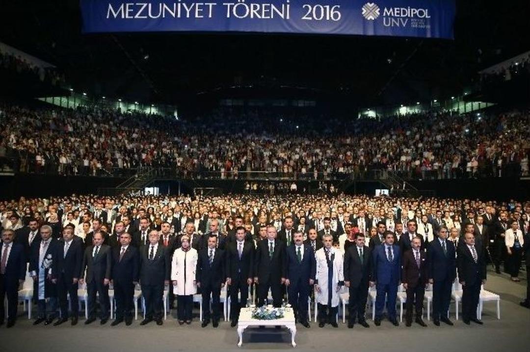 Cumhurbaşkanı Erdoğan: &ldquo;elinden Gelen Parlamentoda Oylamaya Katılmamak Mı?