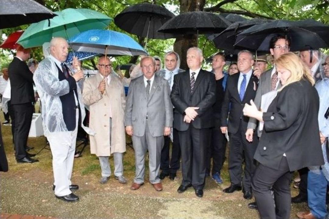 14. Macar G&uuml;n&uuml; Etkinlikleri, S&uuml;leymanpaşa&rsquo;da Ger&ccedil;ekleştirildi