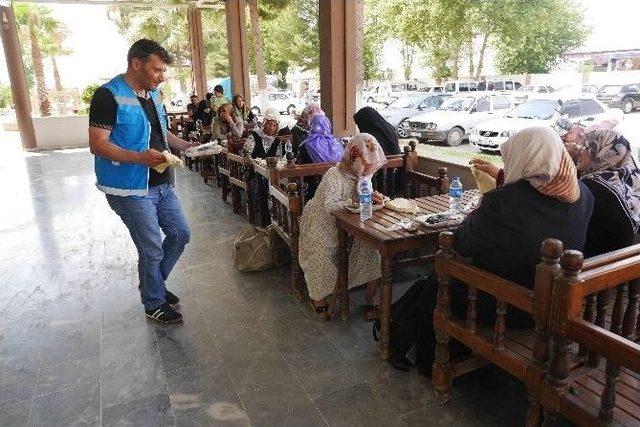 Haliliye Belediyesi’nden Sosyal Belediyecilik Hizmeti