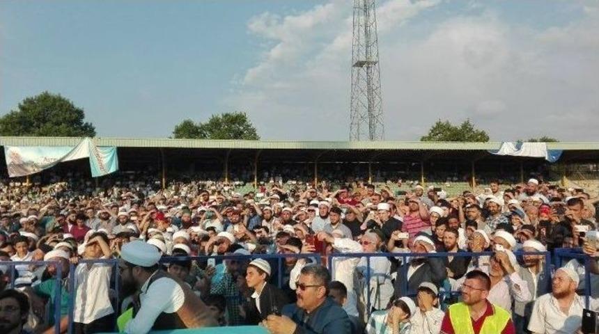 Sakarya&rsquo;da Mahmut Efendi Coşkusu