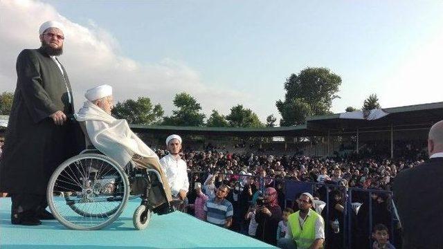 Sakarya’da Mahmut Efendi Coşkusu