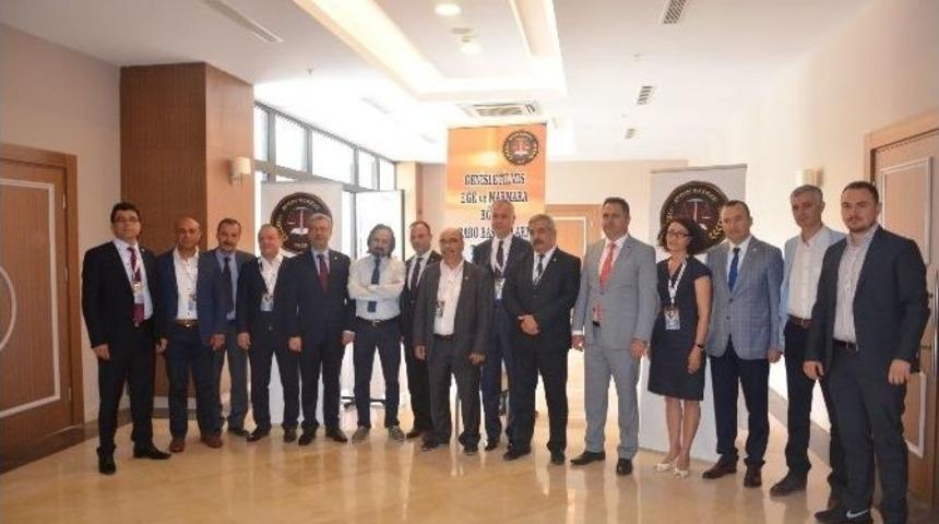 Baro Başkanlarından Alman Parlamentosuna Sert Tepki