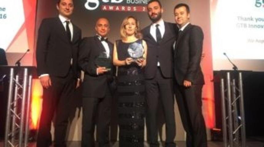 Turkcell, Gtb İnovasyon &Ouml;d&uuml;llerinde İki &Ouml;d&uuml;l Aldı