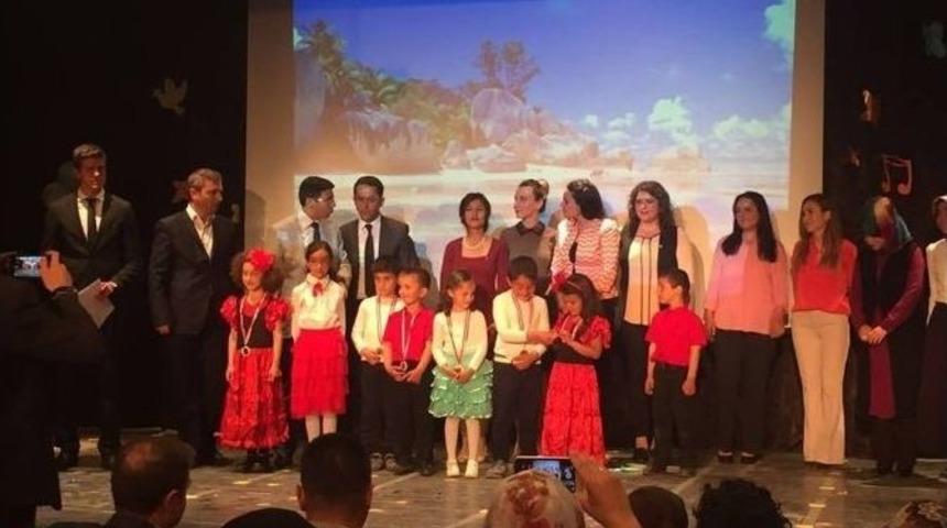 Malazgirt&rsquo;te Yılsonu G&ouml;sterisi