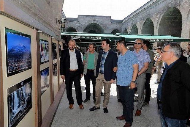 Büyükşehir Belediyesi’nin 2. Ulusal Fotoğraf Yarışması Sonuçlandı