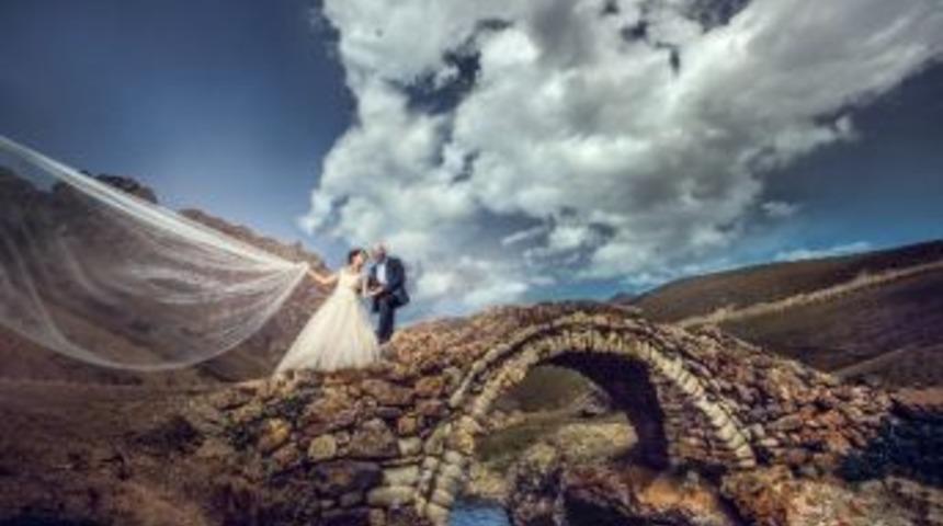 D&uuml;ğ&uuml;n Fotoğraflarında Yazın Gelişiyle Birlikte Yaylalara Rağbet Arttı