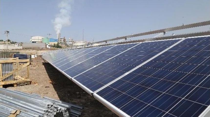 Atık Su, G&uuml;neş Enerjisi İle Arıtılacak (&ouml;zel Haber)