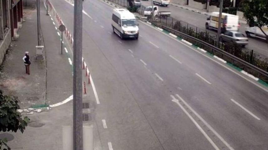 Aşırı Hızın Sonu Kamerada (&ouml;zel Haber)