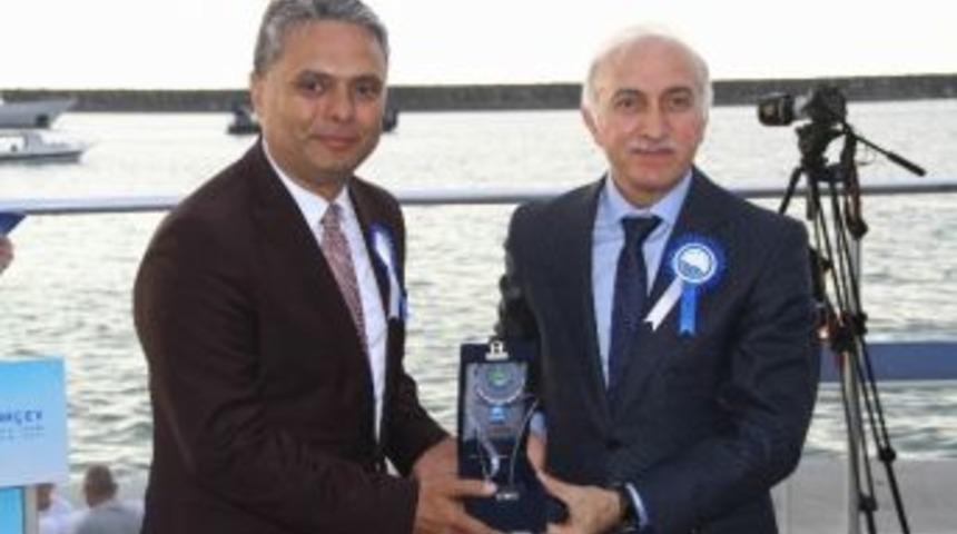 En İyi &Ccedil;evre Eğitimi &Ouml;d&uuml;l&uuml; Muratpaşa&rsquo;nın