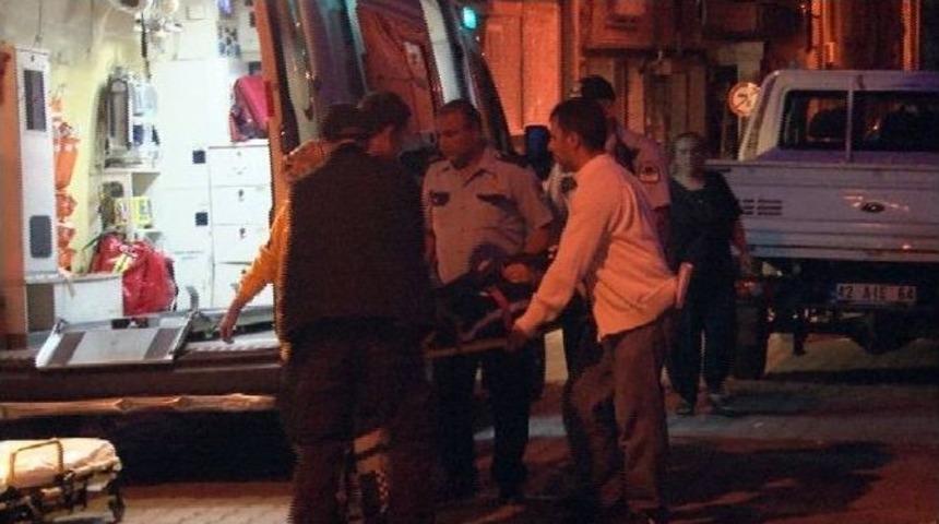 K&ouml;peğine Bakmak İsterken Balkondan D&uuml;şt&uuml;