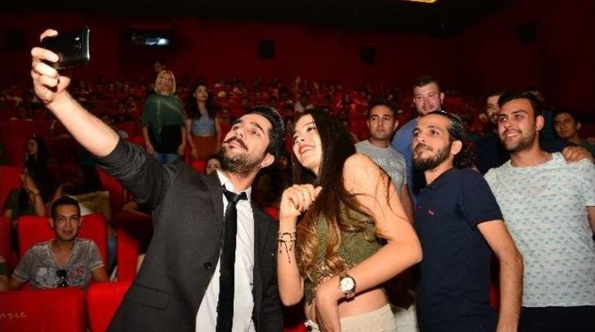 &ldquo;1 Kezban 1 Mahmut Adana Yollarında&rdquo; Filmine &Ouml;zel G&ouml;sterim