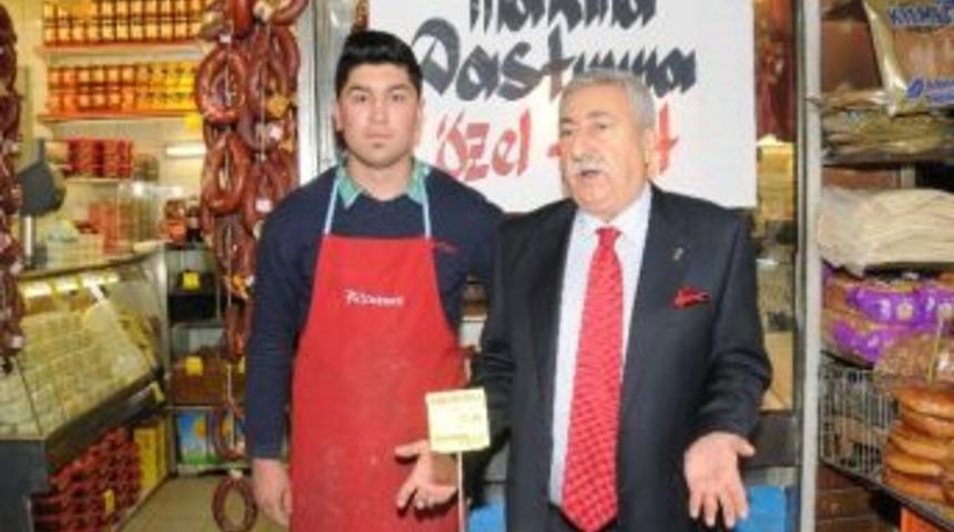 Paland&ouml;ken: &ldquo;ramazan&rsquo;ın Gelmesiyle Merdiven Altı Artıyor&rdquo;