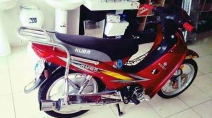 İki Farklı Hırsızlık Olayında İki Motosiklet &Ccedil;alındı