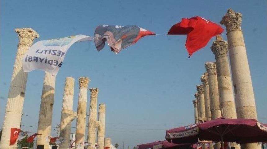 7. G&uuml;neş Festivali 11 Haziran&rsquo;da Başlıyor