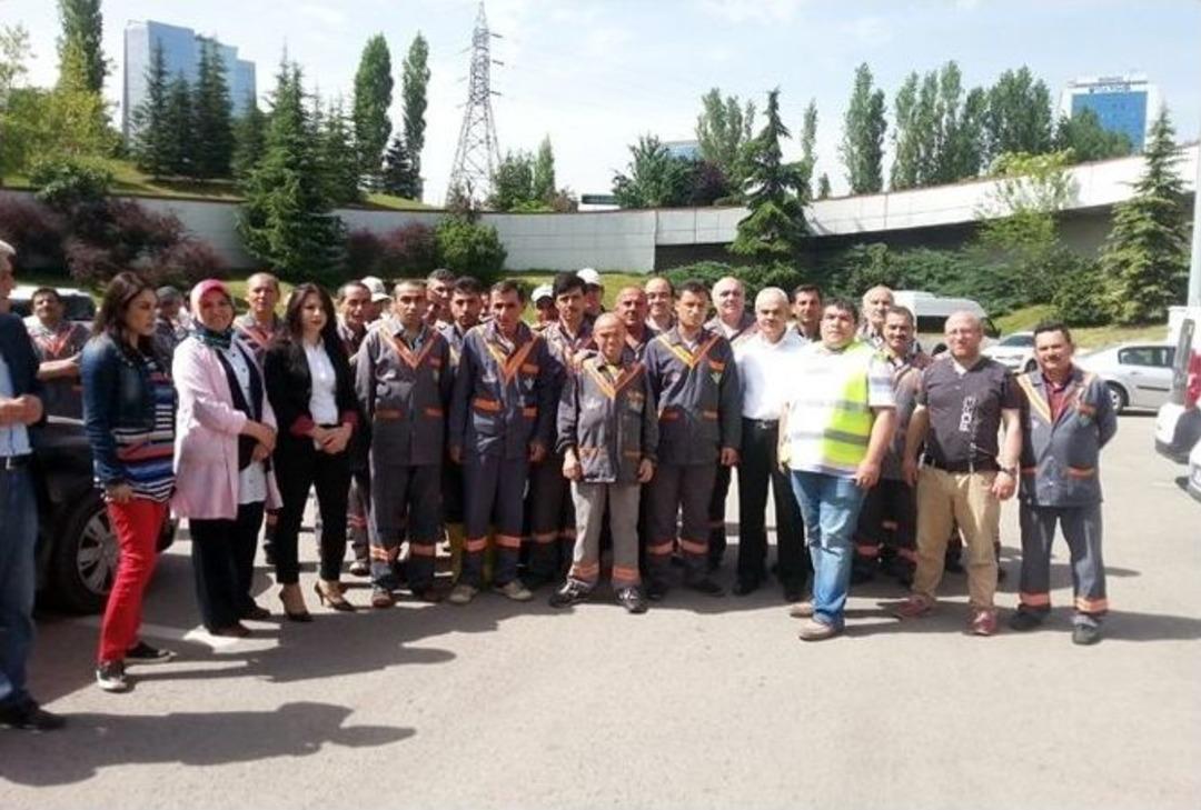 Aşti&rsquo;de Acil Durum Tahliye Tatbikatı