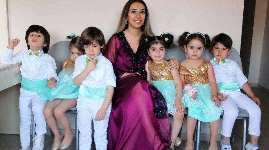 Miniklerden İsmail Dede Efendi Konseri