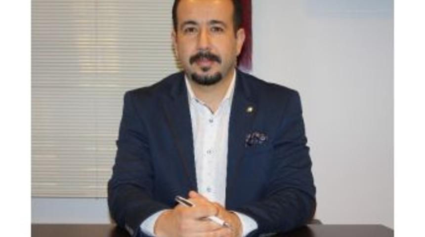 Kaya: "&ccedil;evre Felaketlerine Karşı Etik Ve Etkin M&uuml;cadele Şart"