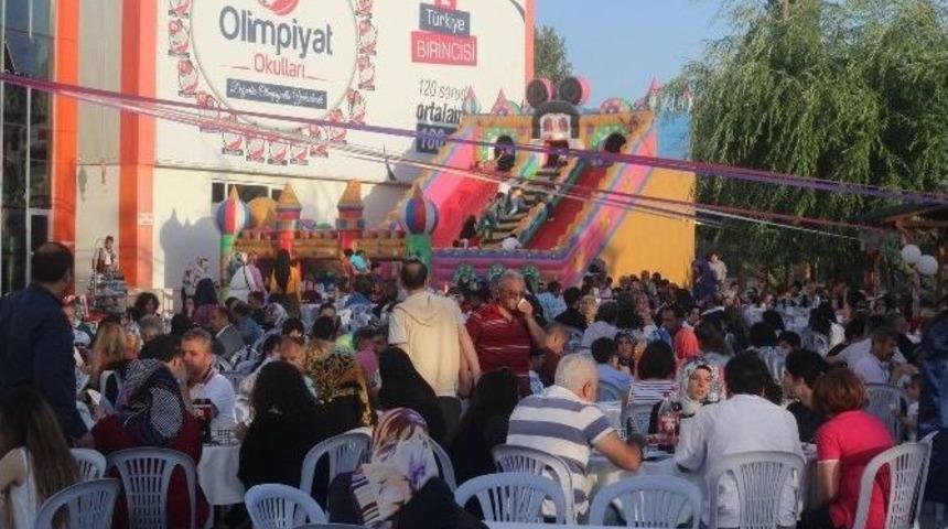 &Ouml;ğrencilerin Mezuniyet Heyecanı