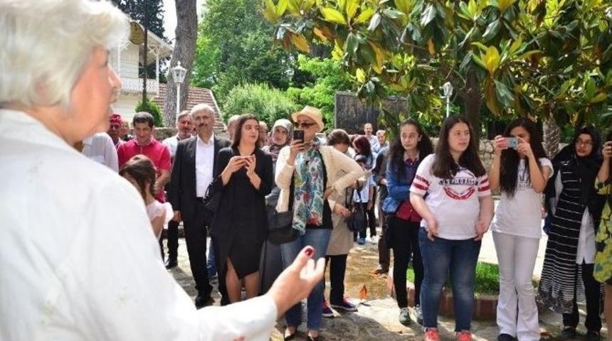 Osman Hamdi Bey M&uuml;zesi&rsquo;nde Zehra &Ccedil;iriş&rsquo;in Resim Sergisi A&ccedil;ıldı